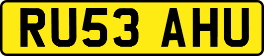 RU53AHU