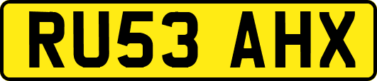 RU53AHX