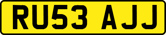 RU53AJJ