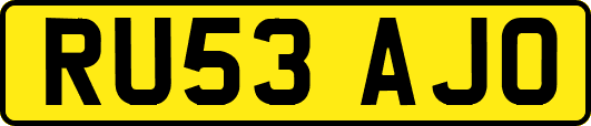 RU53AJO