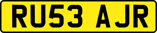 RU53AJR