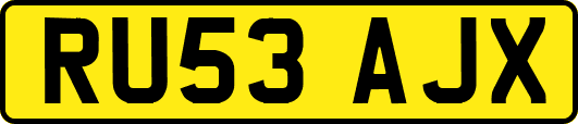 RU53AJX