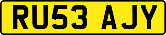 RU53AJY