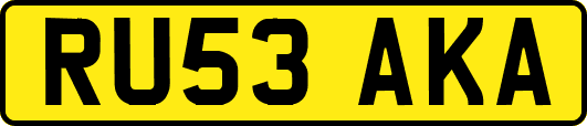RU53AKA