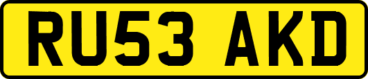 RU53AKD