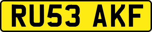 RU53AKF