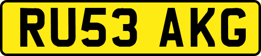 RU53AKG