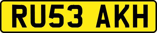RU53AKH