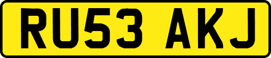 RU53AKJ