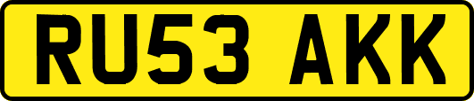 RU53AKK