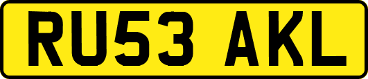 RU53AKL