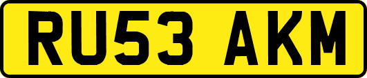 RU53AKM