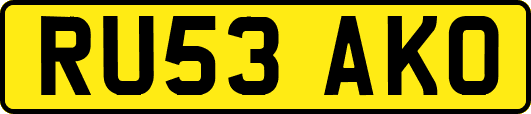 RU53AKO