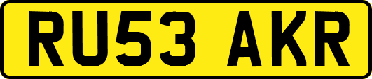 RU53AKR