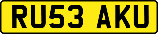 RU53AKU