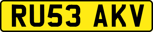 RU53AKV