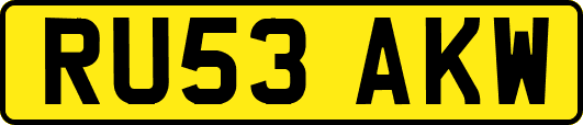 RU53AKW