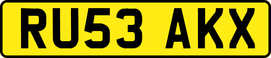 RU53AKX