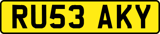RU53AKY