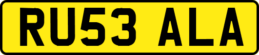 RU53ALA