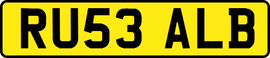RU53ALB