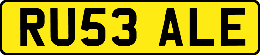 RU53ALE