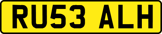 RU53ALH