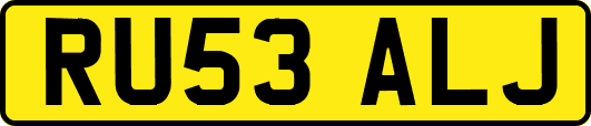RU53ALJ