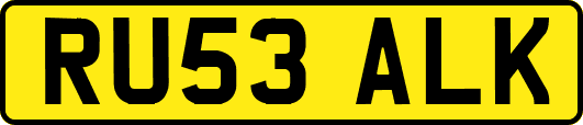 RU53ALK