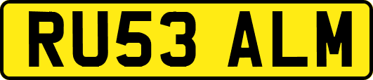 RU53ALM