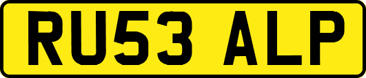RU53ALP