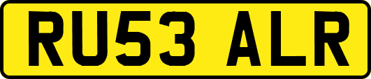 RU53ALR
