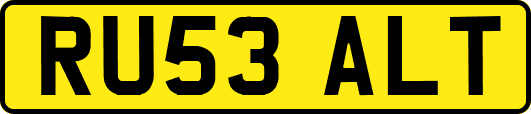 RU53ALT