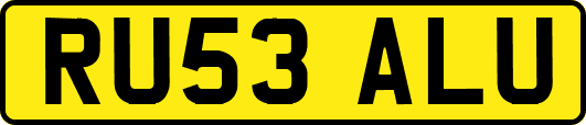 RU53ALU