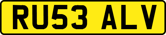 RU53ALV