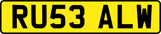 RU53ALW