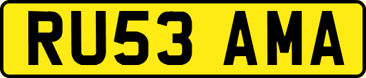 RU53AMA