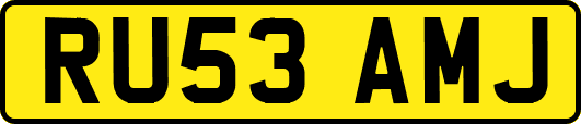 RU53AMJ