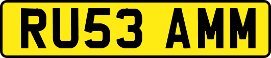 RU53AMM
