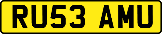 RU53AMU