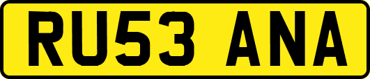 RU53ANA