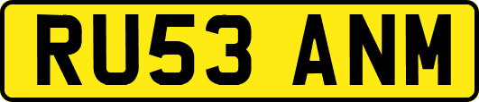 RU53ANM