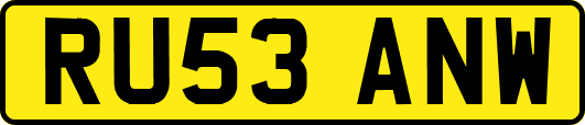 RU53ANW