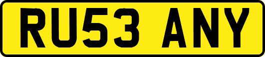 RU53ANY