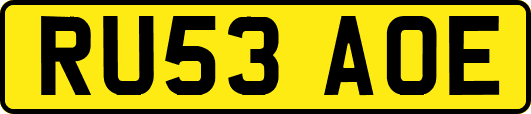 RU53AOE