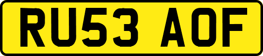 RU53AOF