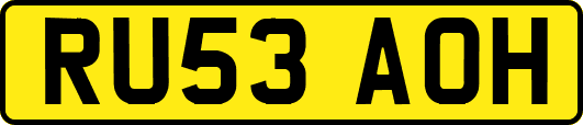 RU53AOH