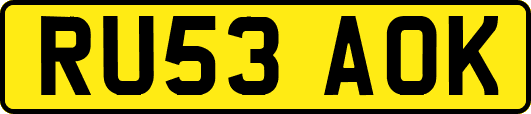 RU53AOK