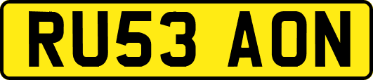 RU53AON
