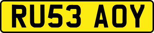 RU53AOY
